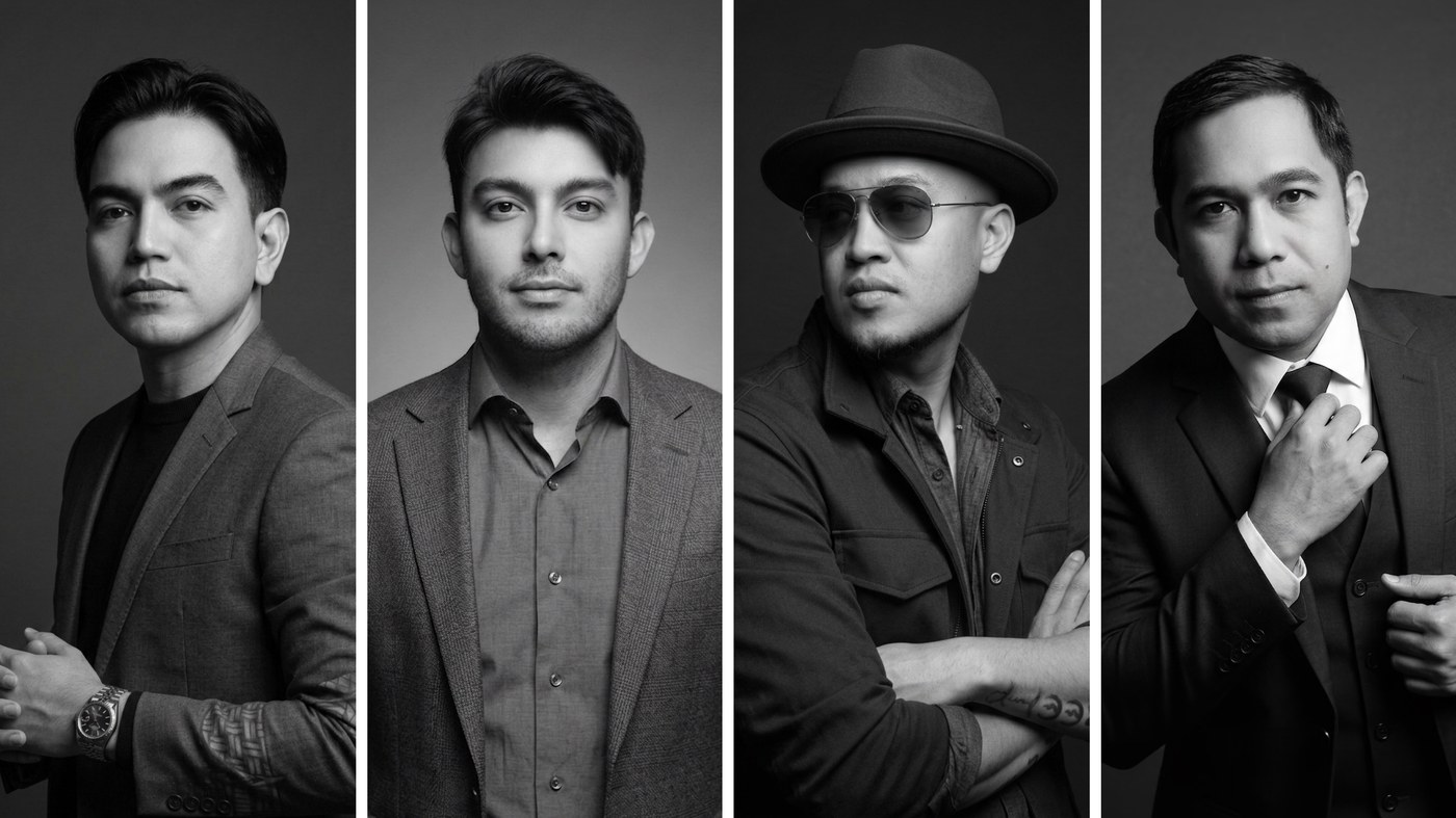 Jeremiah — Symon Soler, Olan Crizaldo, Mico Mauleon, and Froi Calixto