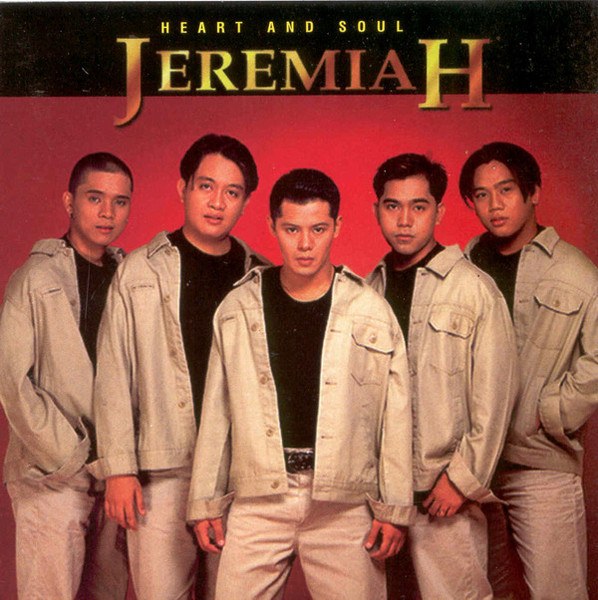 Heart and Soul album cover