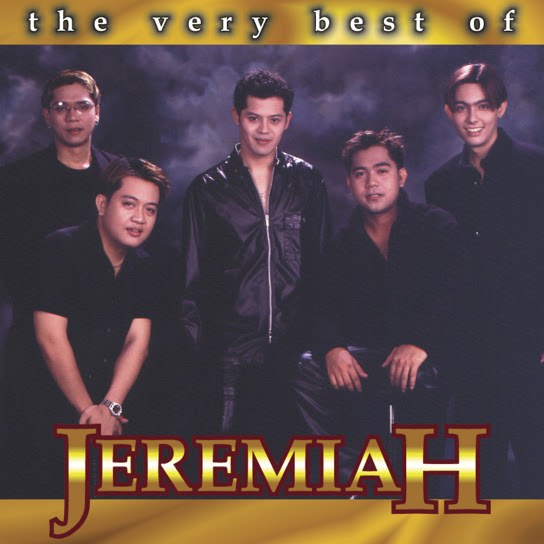 The Very Best of Jeremiah album cover
